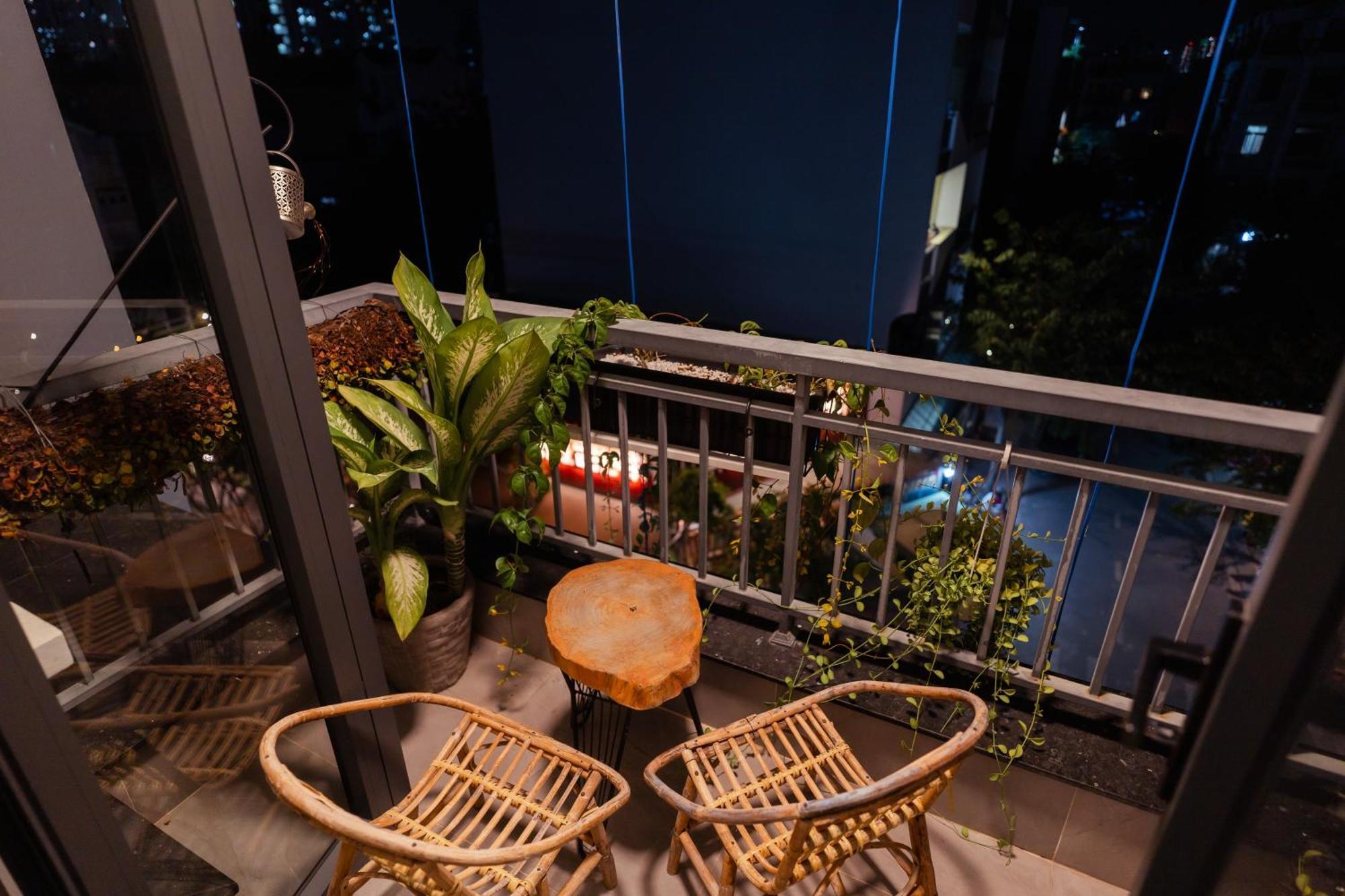 The Sophia Apartment - Thao Dien Central Ho Şi Min Exterior foto