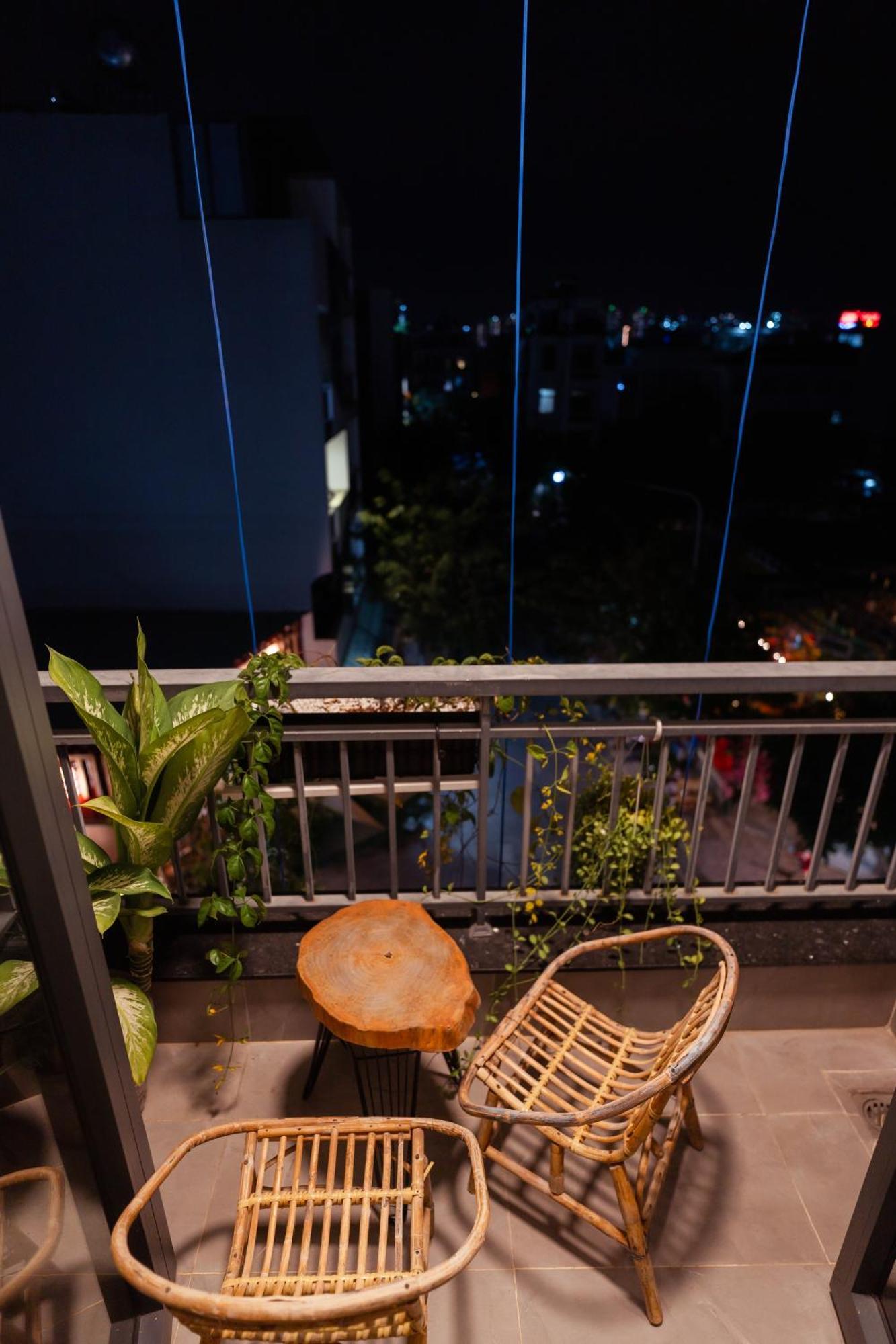 The Sophia Apartment - Thao Dien Central Ho Şi Min Exterior foto