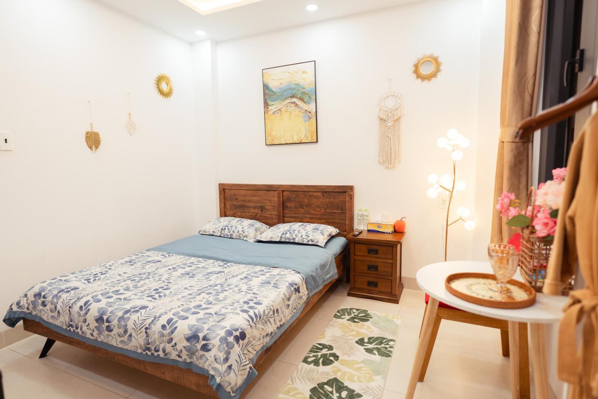 The Sophia Apartment - Thao Dien Central Ho Şi Min Exterior foto
