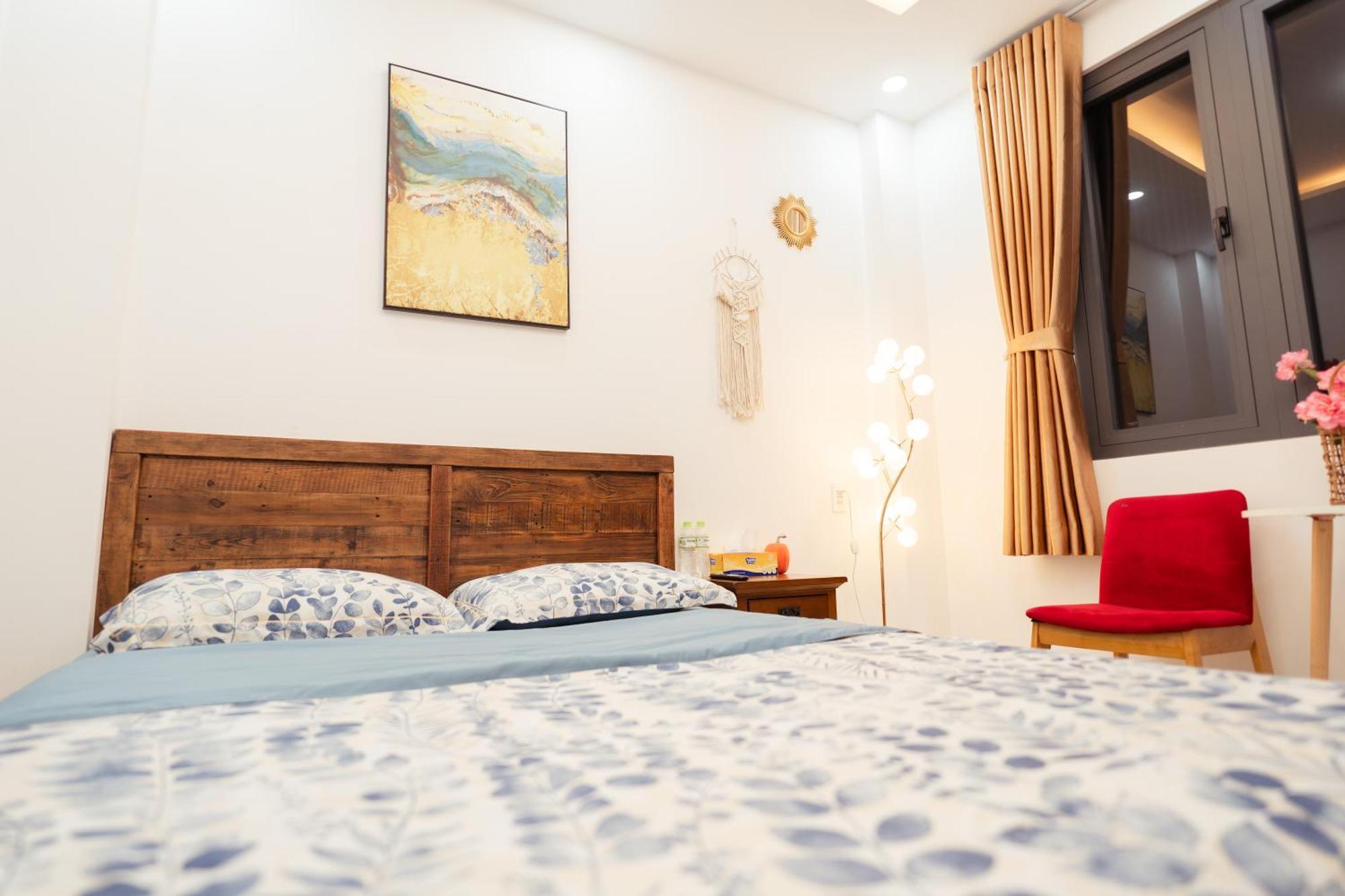 The Sophia Apartment - Thao Dien Central Ho Şi Min Exterior foto