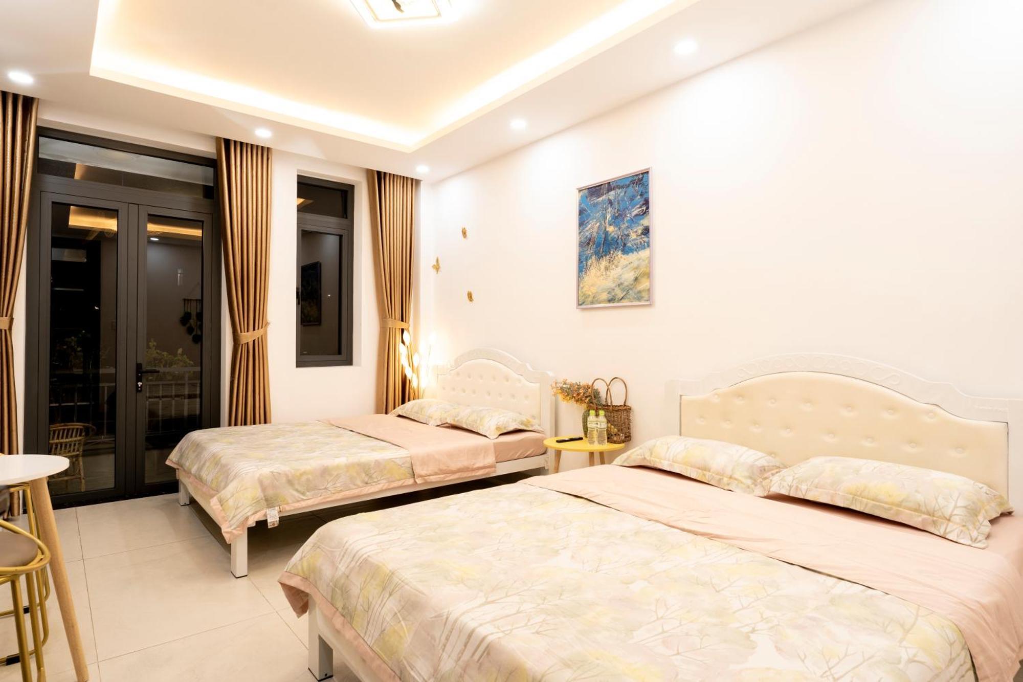 The Sophia Apartment - Thao Dien Central Ho Şi Min Exterior foto