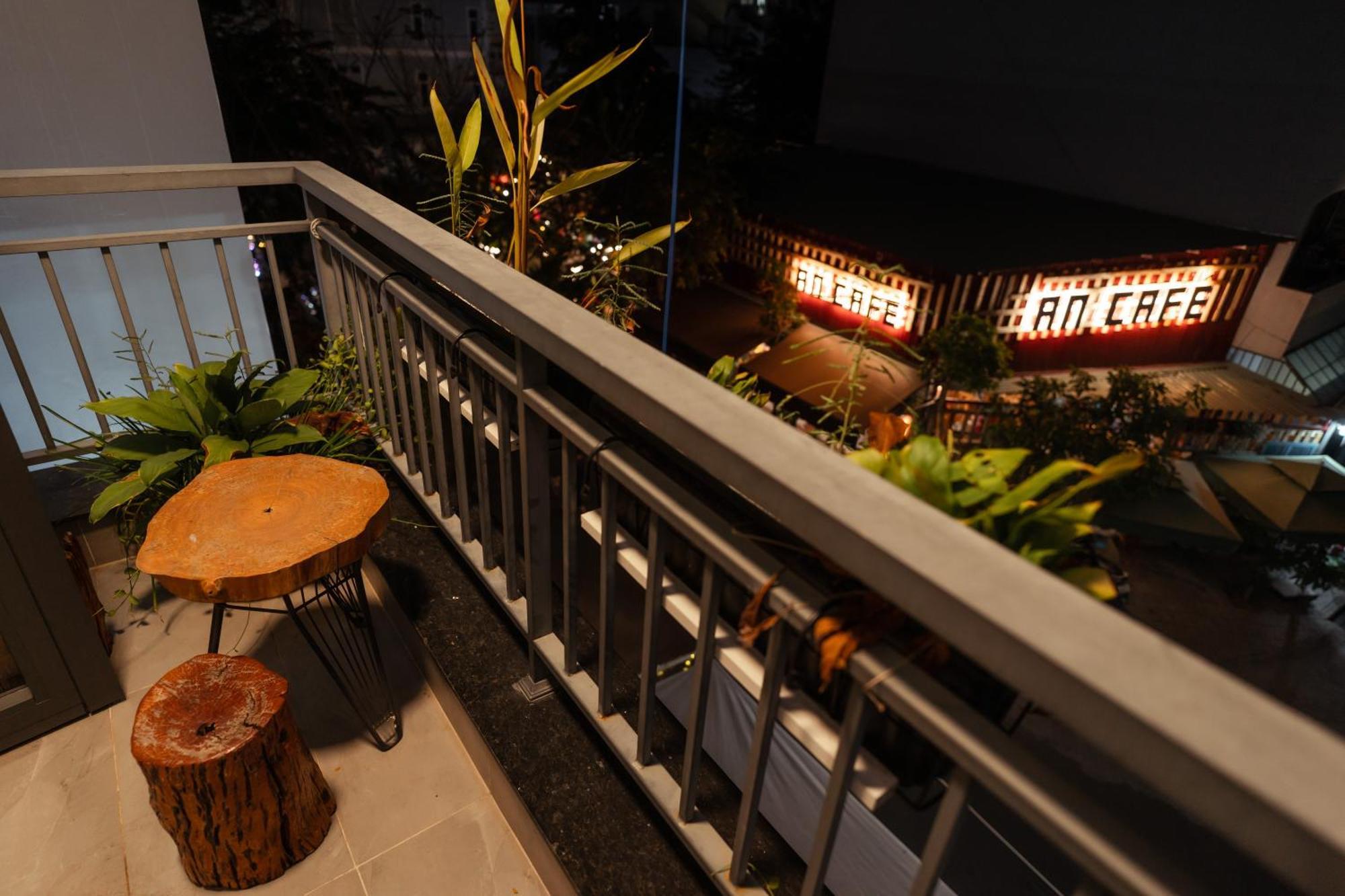 The Sophia Apartment - Thao Dien Central Ho Şi Min Exterior foto