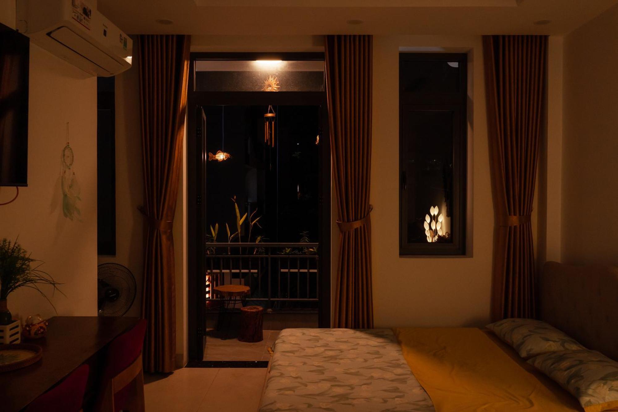 The Sophia Apartment - Thao Dien Central Ho Şi Min Exterior foto