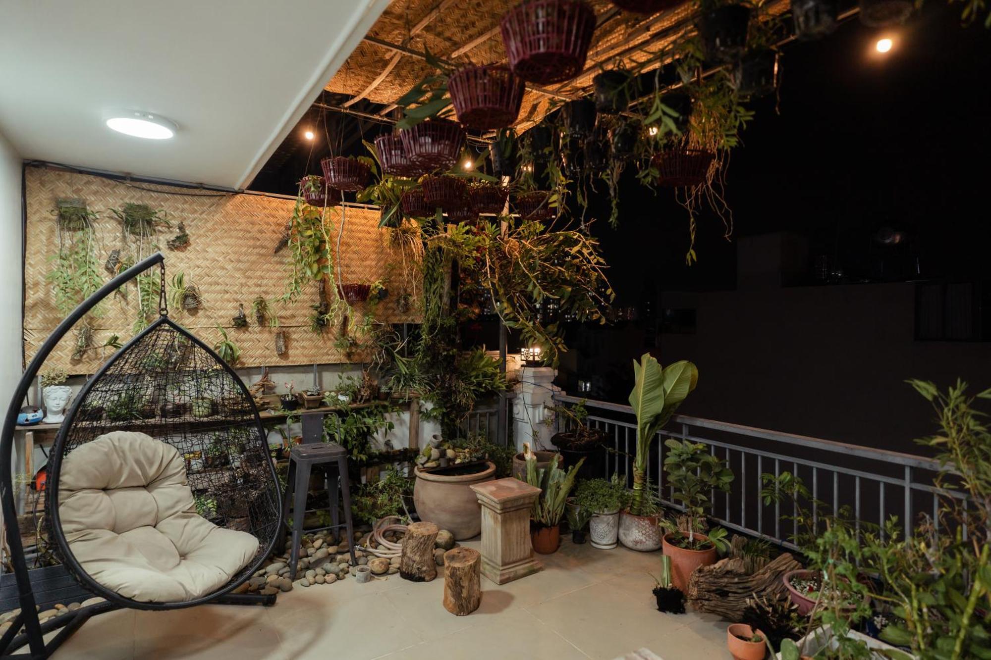 The Sophia Apartment - Thao Dien Central Ho Şi Min Exterior foto
